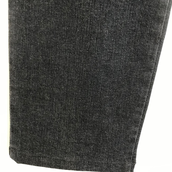 French Dressing Blues Suzanne Strait Leg women's size 10 Petite medium wash jean - Picture 5 of 10